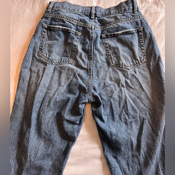High Rise Straight PacSun Jeans - Picture 4 of 4